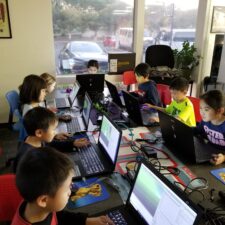 370 Coding class