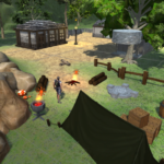 3D Game Design & Programming – Island Adventure