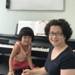 Piano 1-on-1 (Fall session, 10 weeks)