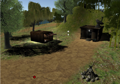 3D Game Design & Programming – Survival Island